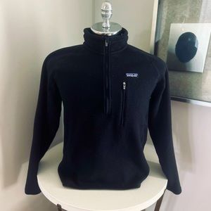 Patagonia 1/4 zip sweater